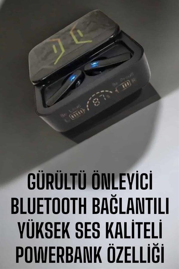 Bluetooth Kulaklık Gürültü Önleyici Yüksek Ses Kaliteli Kablosuz Bluetooth Kulaklık Gürültü Önleyici Yüksek Ses Kaliteli Kablosuz