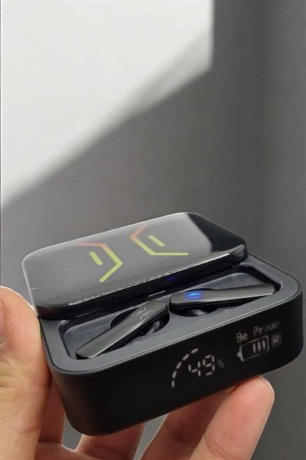 Bluetooth Kulaklık Gürültü Önleyici Yüksek Ses Kaliteli Kablosuz Bluetooth Kulaklık Gürültü Önleyici Yüksek Ses Kaliteli Kablosuz