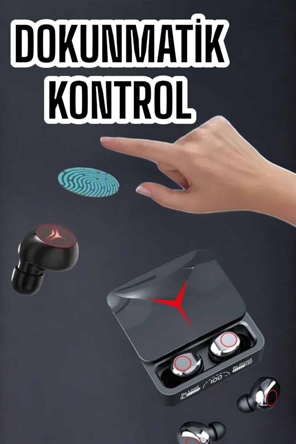 Ucuz ve Kaliteli Bluetooth Kulaklık TWS Çoklu Şarj Girişi Yüksek Ses Kaliteli Ucuz ve Kaliteli Bluetooth Kulaklık TWS Çoklu Şarj Girişi Yüksek Ses Kaliteli