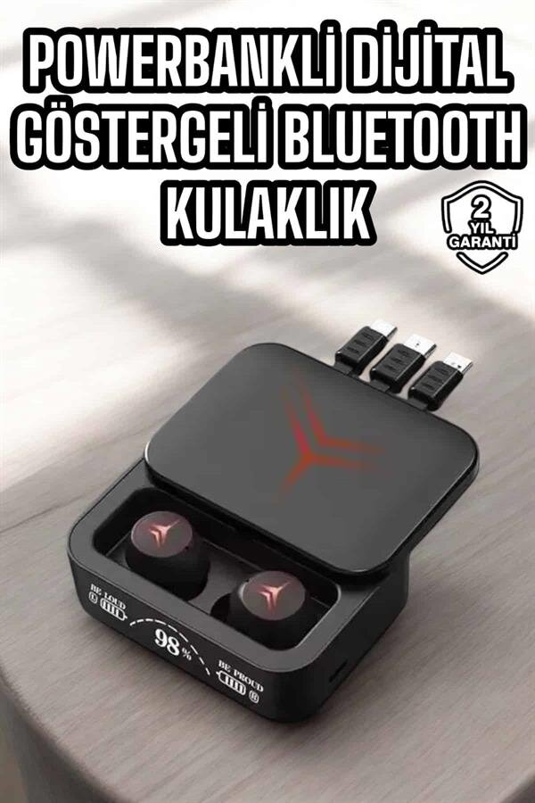 Ucuz ve Kaliteli Bluetooth Kulaklık TWS Çoklu Şarj Girişi Yüksek Ses Kaliteli Ucuz ve Kaliteli Bluetooth Kulaklık TWS Çoklu Şarj Girişi Yüksek Ses Kaliteli