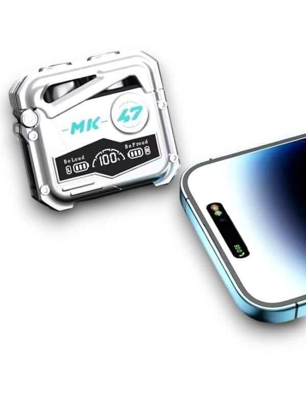 MK 47 BLUETOOTH KULAKLIK MK 47 BLUETOOTH KULAKLIK