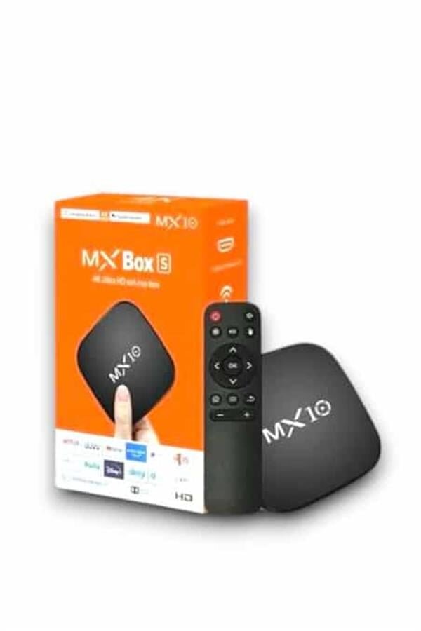 MX BOX S MX BOX S