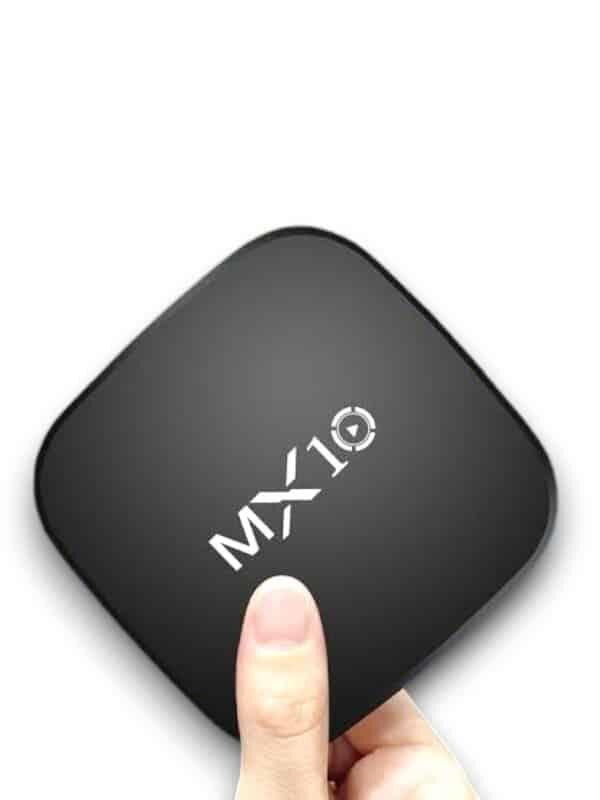 MX BOX S MX BOX S