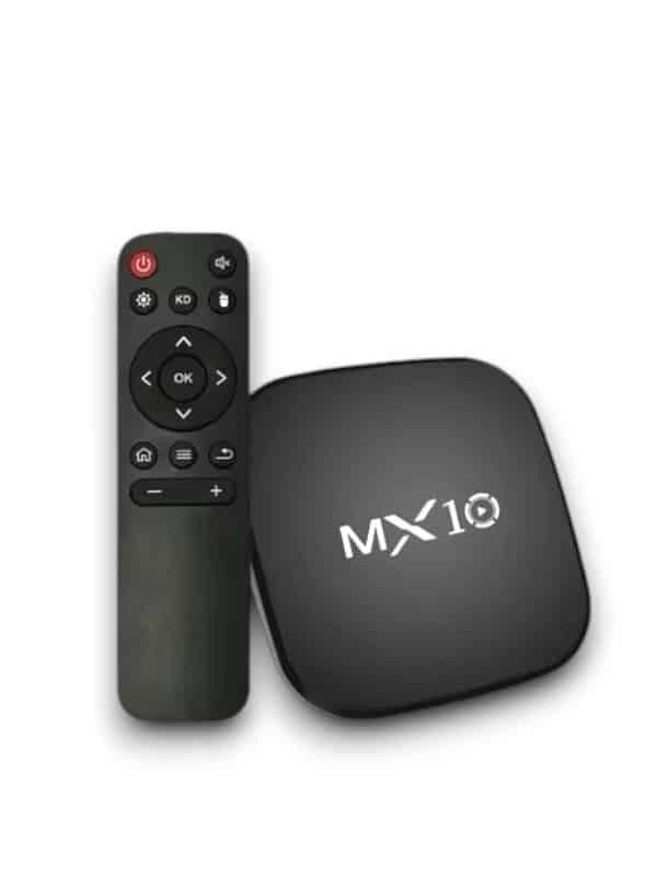 MX BOX S MX BOX S