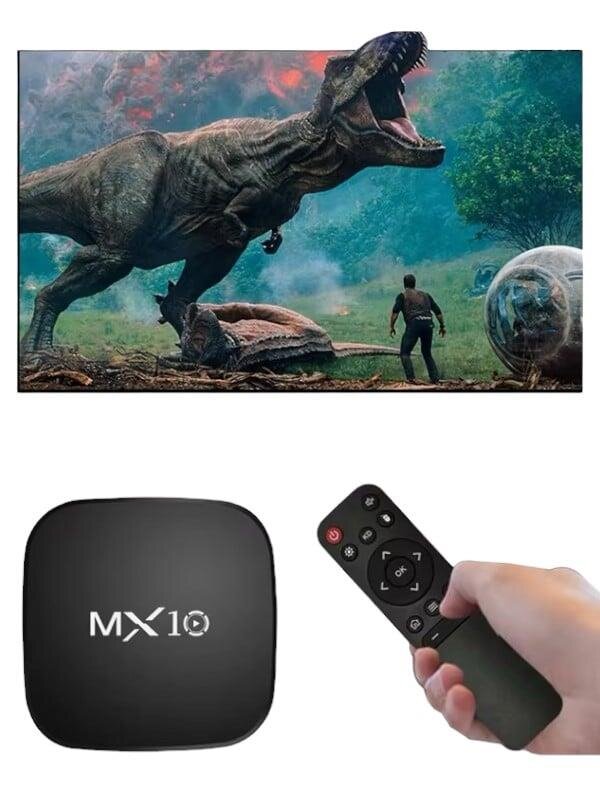MX BOX S MX BOX S