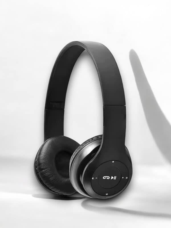 P47 Kulak Üstü Bluetooth Kulaklık P47 Kulak Üstü Bluetooth Kulaklık