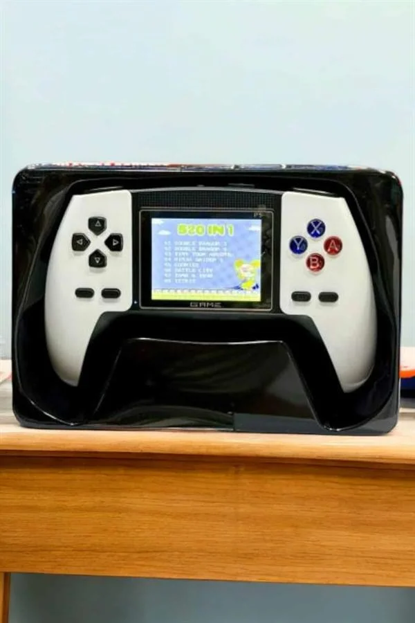 Game Stick 520 Oyunlu Retro Konsol Çocuklara Özel Game Stick 520 Oyunlu Retro Konsol Çocuklara Özel