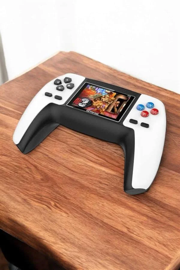 Gamepad 520 Retro Oyunlu Taşınabilir El Konsolu Atari Gamepad 520 Retro Oyunlu Taşınabilir El Konsolu Atari