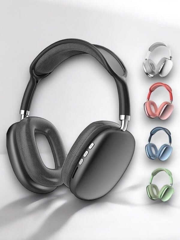 P9 PLUS KULAKLIK SİYAH P9 PLUS KULAKLIK SİYAH
