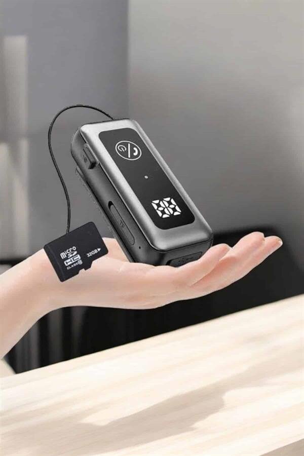 Kablolu Bluetooth Kulaklık Kulak İçi Stereo Mikrofonlu Dijital Göstergeli Kablolu Bluetooth Kulaklık Kulak İçi Stereo Mikrofonlu Dijital Göstergeli