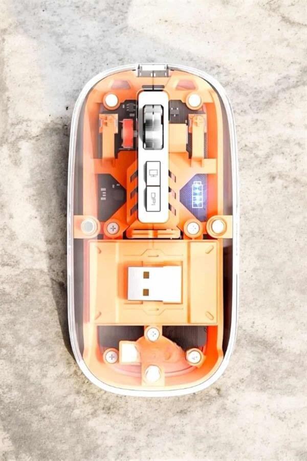 Sessiz Kablosuz USB Girişli Mouse Fare Yüksek Performanslı Sessiz Kablosuz USB Girişli Mouse Fare Yüksek Performanslı