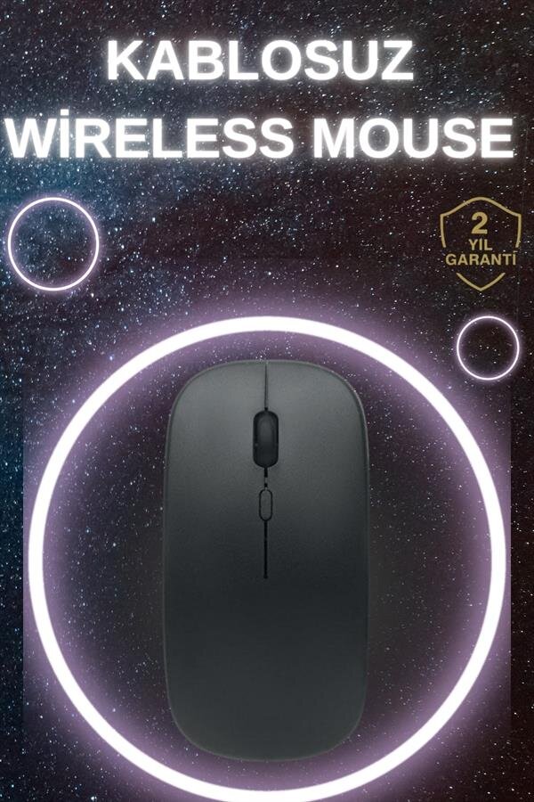 Profesyonel Mouse Wireless Oyuncu Faresi Bluetooth Bağlantılı Profesyonel Mouse Wireless Oyuncu Faresi Bluetooth Bağlantılı