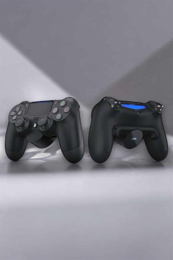 Kamuflaj Desenli Joystick PS4 Oyun Kolu Kamuflaj Desenli Joystick PS4 Oyun Kolu