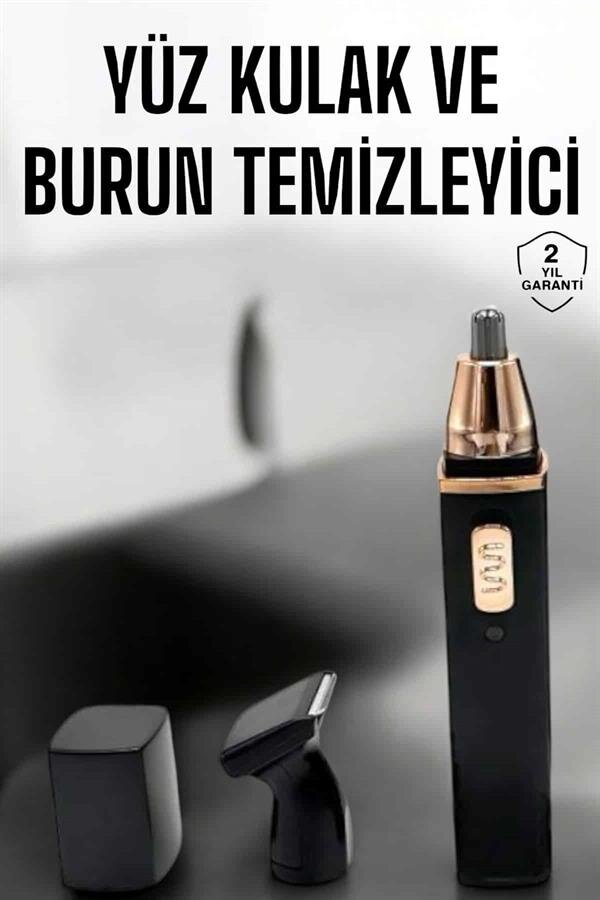 Seyahat Tipi Mini Taşınabilir Siyah Burun Kulak Yanak Kıl ve Tüy Temizleme Makinesi Seyahat Tipi Mini Taşınabilir Siyah Burun Kulak Yanak Kıl ve Tüy Temizleme Makinesi