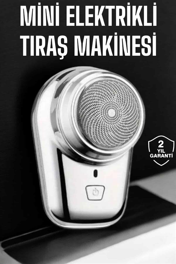 Seyahat Tipi Tıraş Makinesi Taşınabilir Kablosuz Mini Paslanmaz Çelik Seyahat Tipi Tıraş Makinesi Taşınabilir Kablosuz Mini Paslanmaz Çelik