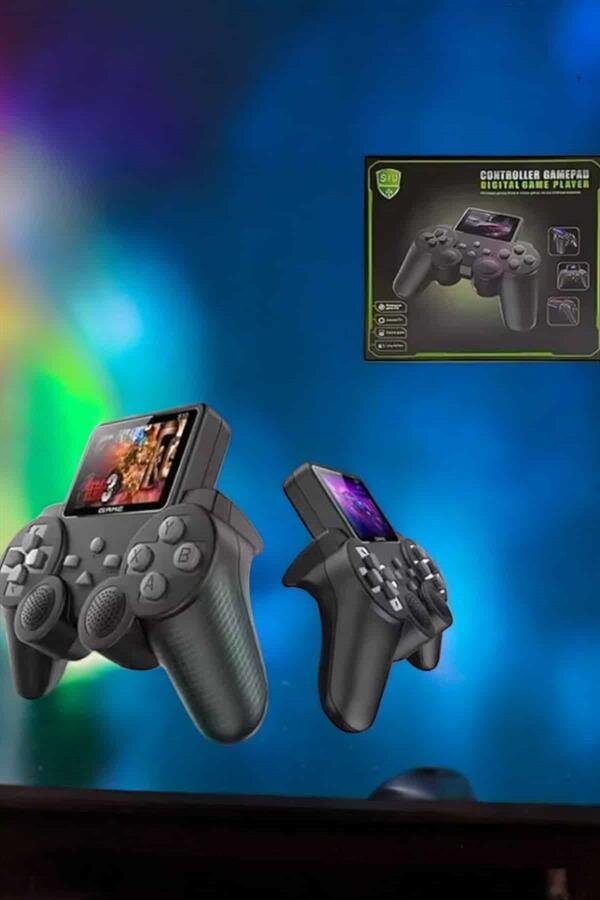 S10 Sup 520 Oyunlu Gamepad TV Uyumlu Gamepad S10 Sup 520 Oyunlu Gamepad TV Uyumlu Gamepad