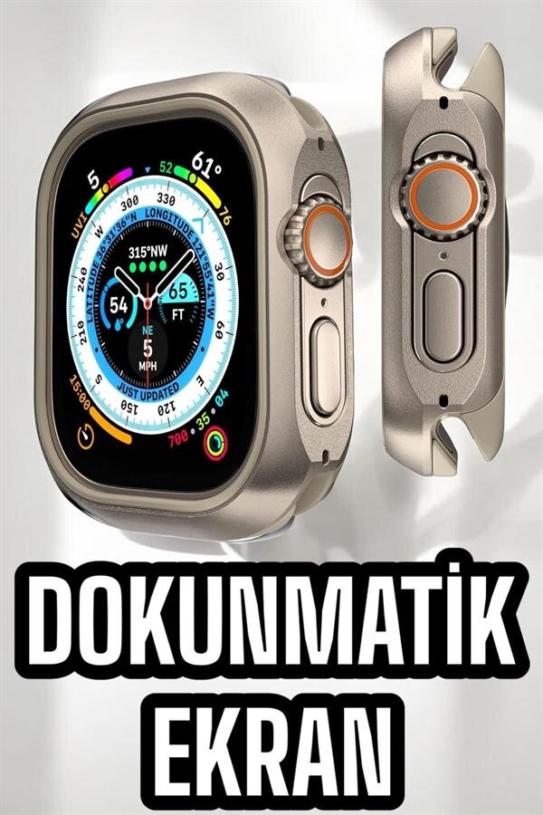 Yeni Nesil Akıllı Saat Nabız Ölçer Sağlık Ölçer ve Kalori Ölçer Uyku Takibi NFC Özelliği Yeni Nesil Akıllı Saat Nabız Ölçer Sağlık Ölçer ve Kalori Ölçer Uyku Takibi NFC Özelliği