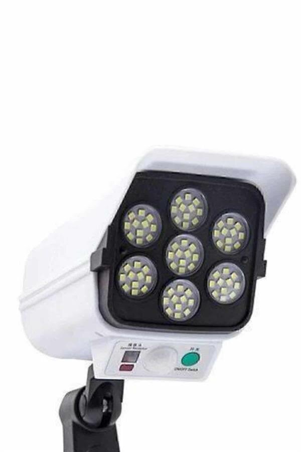 Kamera Görünümlü Led Lamba Dönebilen Bahçe Aydınlatması Duvar Lambası Kamera Görünümlü Led Lamba Dönebilen Bahçe Aydınlatması Duvar Lambası