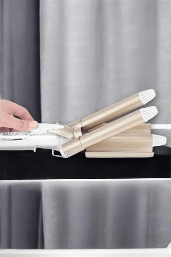 Wag Maşa Doğal ve Hacimli Bukleler için İdeal Saç Şekillendirme Aracı Wag Maşa Doğal ve Hacimli Bukleler için İdeal Saç Şekillendirme Aracı