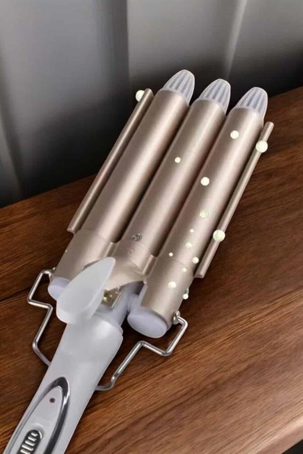 Wag Maşa Doğal ve Hacimli Bukleler için İdeal Saç Şekillendirme Aracı Wag Maşa Doğal ve Hacimli Bukleler için İdeal Saç Şekillendirme Aracı