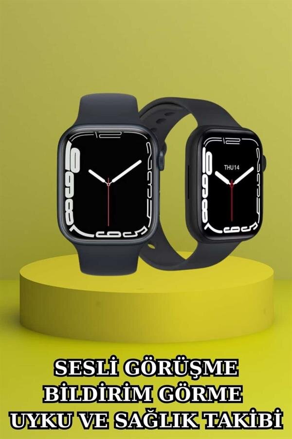 3.Nesil TWS Bluetooth Kulaklık ve Dokunmatik Ekran Akıllı Saat Sesli Görüşme 3.Nesil TWS Bluetooth Kulaklık ve Dokunmatik Ekran Akıllı Saat Sesli Görüşme