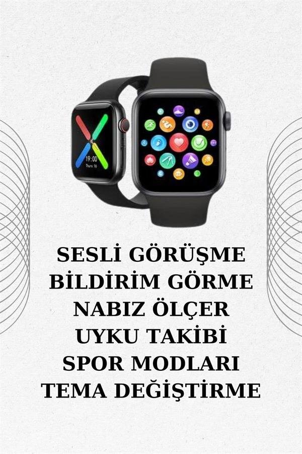 İkili Set Dev Kampanya Ucuz Kulaklık Ucuz Akıllı Saat Gürültü Önleyici Uzun Pil Ömrü İkili Set Dev Kampanya Ucuz Kulaklık Ucuz Akıllı Saat Gürültü Önleyici Uzun Pil Ömrü