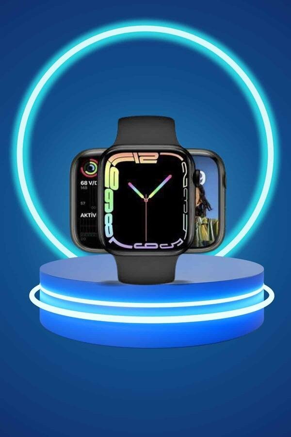 Yeni Nesil Akıllı Saat ve Ucuz Kaliteli Bluetooth Kablosuz Kulaklık Amoled Ekran Yeni Nesil Akıllı Saat ve Ucuz Kaliteli Bluetooth Kablosuz Kulaklık Amoled Ekran