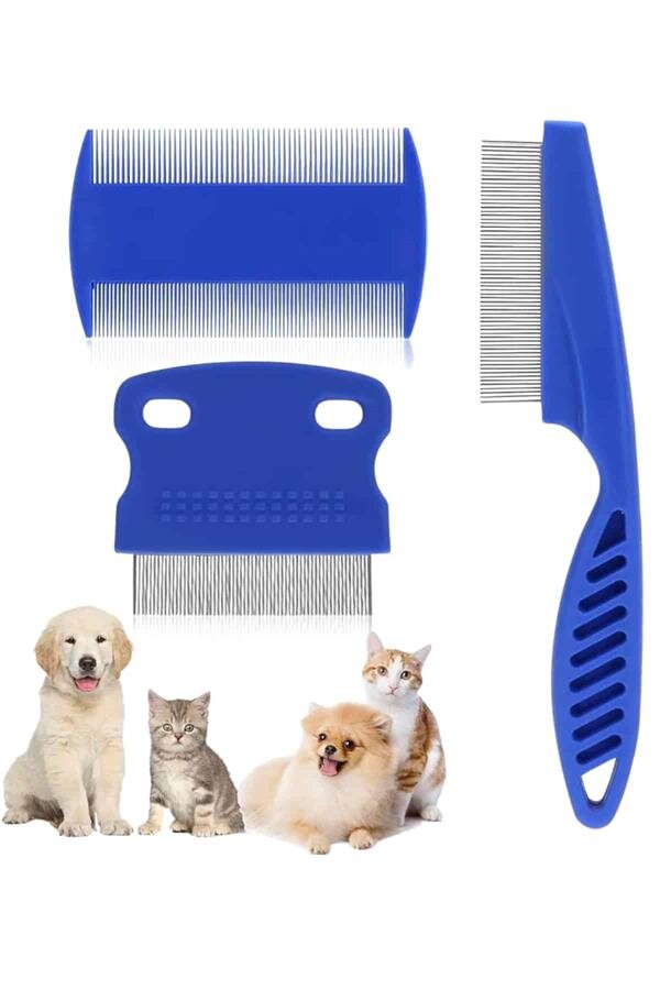 KEDİ KÖPEK TÜY TEMİZLEME 4'LÜ SET KEDİ KÖPEK TÜY TEMİZLEME 4'LÜ SET