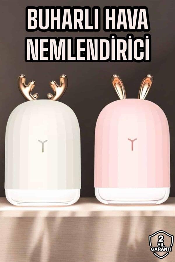 Hava Nemlendirici Aromaterapi Hava Temizleyici Renk Değiştirebilen Hava Nemlendirici Aromaterapi Hava Temizleyici Renk Değiştirebilen