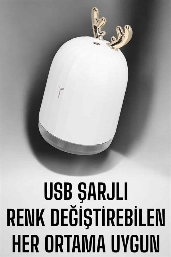 Aromaterapi Hava Temizleyici Buhar Makinesi Taşınabilir Şarjlı Aromaterapi Hava Temizleyici Buhar Makinesi Taşınabilir Şarjlı
