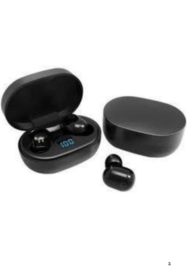 Bluetooth Kulaklık Dijital Göstergeli Yüksek Ses Kaliteli Uzun Pil Ömrü Bluetooth Kulaklık Dijital Göstergeli Yüksek Ses Kaliteli Uzun Pil Ömrü