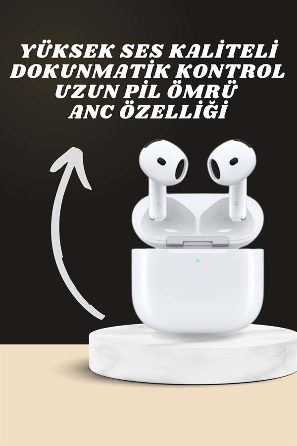 7 Kordonlu Akıllı Saat Ve 3.Nesil Kulaklık Dokunmatik Ekran Sesli Görüşme Yapabilen 7 Kordonlu Akıllı Saat Ve 3.Nesil Kulaklık Dokunmatik Ekran Sesli Görüşme Yapabilen