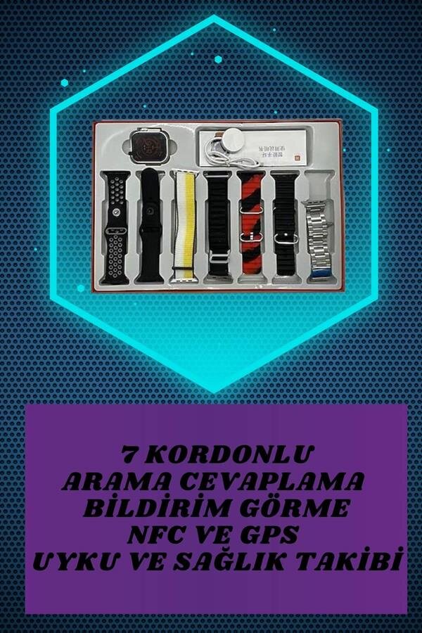 Yeni Model Akıllı Saat ve Kulaklık Kampanyası Nabızz Ölçer Bluetooth Bağlantılı Uzun Pil Ömrü Yeni Model Akıllı Saat ve Kulaklık Kampanyası Nabızz Ölçer Bluetooth Bağlantılı Uzun Pil Ömrü
