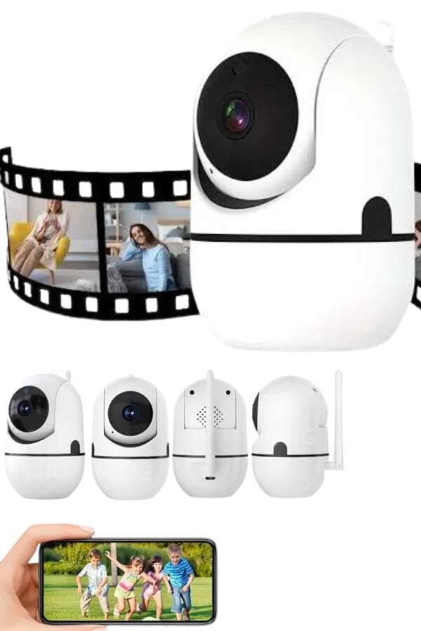 WİFİ KAMERA WİFİ KAMERA