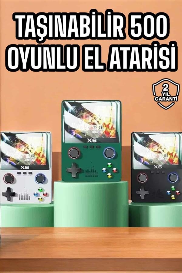 Şarjlı El Atarisi 3.5 İnç Ekran Kitap Okuma, Müzik Dinleme Ve Video İzleme Şarjlı El Atarisi 3.5 İnç Ekran Kitap Okuma, Müzik Dinleme Ve Video İzleme