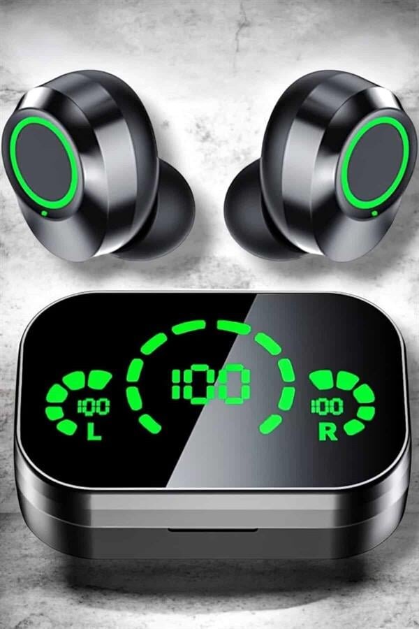 Bluetooth Kulaklık Aktif Gürültü Engelleme ve Uzun Pil Ömrü Bluetooth Kulaklık Aktif Gürültü Engelleme ve Uzun Pil Ömrü