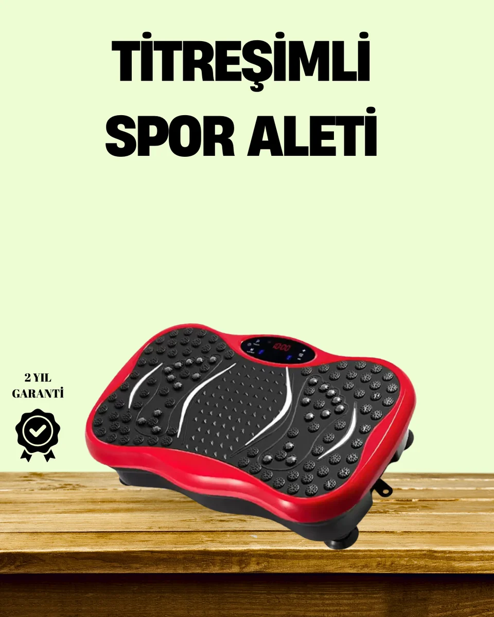 Ev Tipi Titreşimli Spor Aleti Çok Yönlü Egzersiz Desteği Ev Tipi Titreşimli Spor Aleti Çok Yönlü Egzersiz Desteği