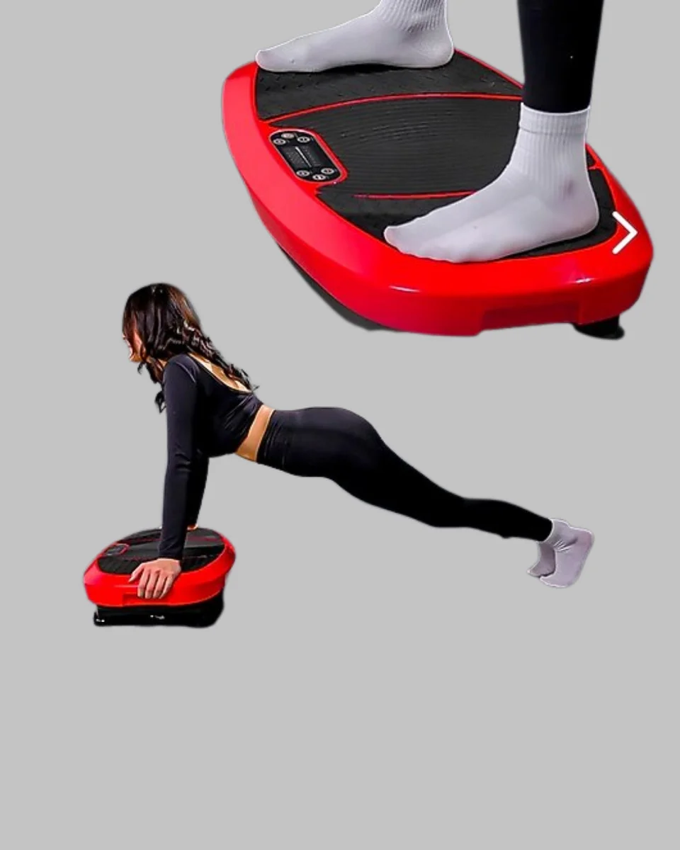 Ev Tipi Titreşimli Spor Aleti Çok Yönlü Egzersiz Desteği Ev Tipi Titreşimli Spor Aleti Çok Yönlü Egzersiz Desteği