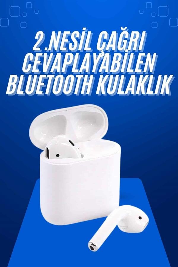 2025 Model Çağrı Cevaplayabilen Bluetooth Kulaklık Beyaz Dokunmatik Kontrol 2025 Model Çağrı Cevaplayabilen Bluetooth Kulaklık Beyaz Dokunmatik Kontrol