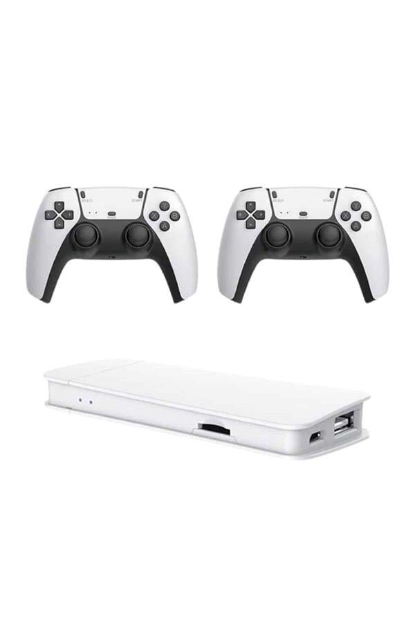 2.4 GHZ Oyun Konsolu Çift Konsol 4K Ultra Hd Game Stick 2.4 GHZ Oyun Konsolu Çift Konsol 4K Ultra Hd Game Stick