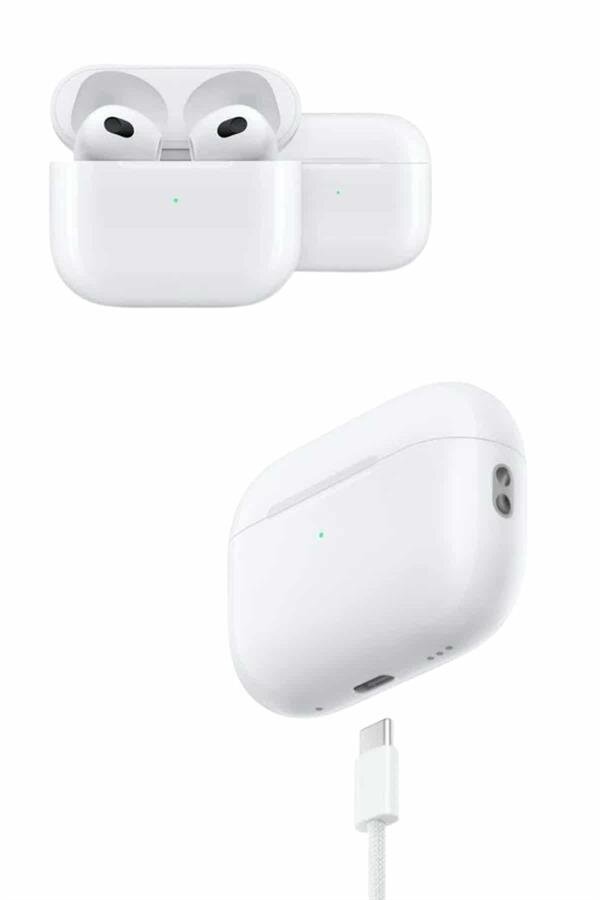 Bluetooth Kulaklık 3. Nesil Ios Android Uyumlu Yeni Nesil Wireless Charge