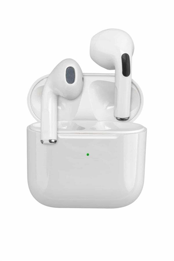 Yeni Nesil Bluetooth Kulaklık Beyaz Çağrı Cevaplayabilen Kablosuz Yeni Nesil Bluetooth Kulaklık Beyaz Çağrı Cevaplayabilen Kablosuz