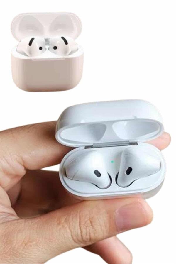 Bluetooth Kulaklık Beyaz Çağrı Cevaplama Dokunmatik Kontrol Kablosuz Bluetooth Kulaklık Beyaz Çağrı Cevaplama Dokunmatik Kontrol Kablosuz
