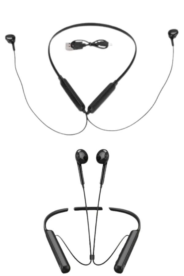 60 Saat Kablolu Boyun Askılı Dijital Göstergeli Bluetooth Kulaklığı 60 Saat Kablolu Boyun Askılı Dijital Göstergeli Bluetooth Kulaklığı