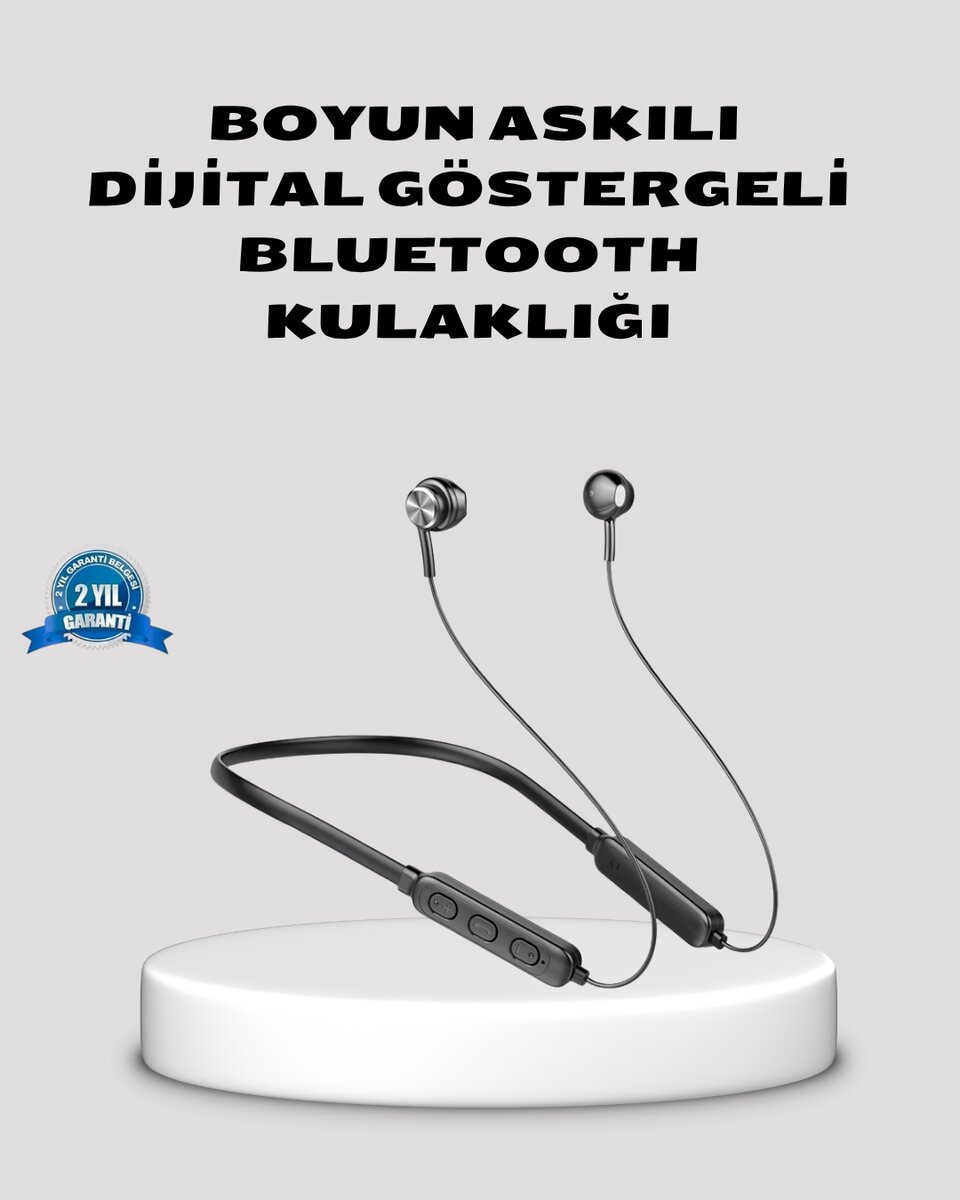ANC Özellikli Kablosuz Bluetooth Kulaklık – Gürültü Engelleme, Eller Serbest Arama ANC Özellikli Kablosuz Bluetooth Kulaklık – Gürültü Engelleme, Eller Serbest Arama