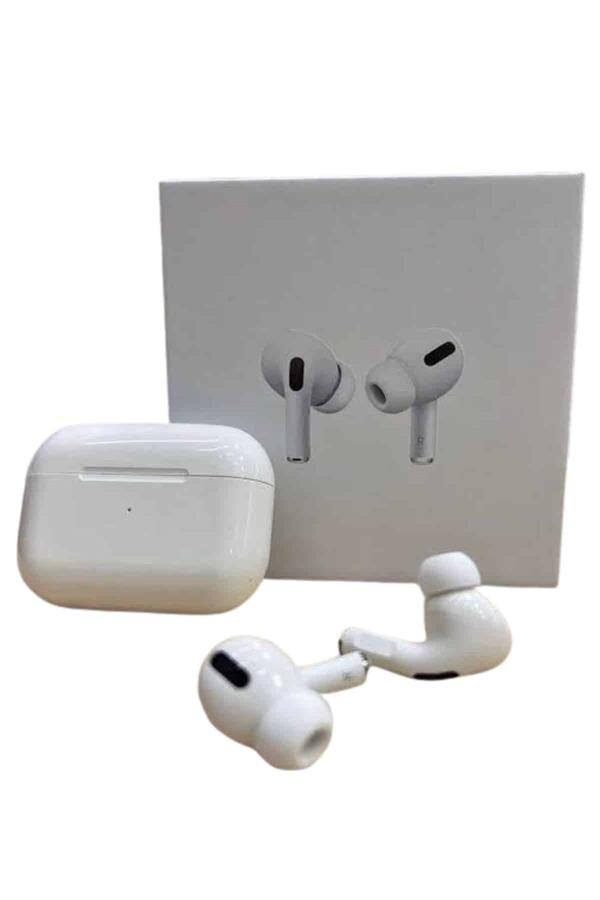 Bluetooth Kulaklık Kulak İçi Silikonlu Stereo Yüksek Ses Kaliteli Dokunmatik