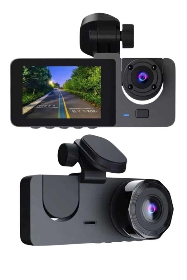 DVR Araç İçi Kamera Hareket Algılayabilen 1080P CarPlay Video Kaydedici DVR Araç İçi Kamera Hareket Algılayabilen 1080P CarPlay Video Kaydedici