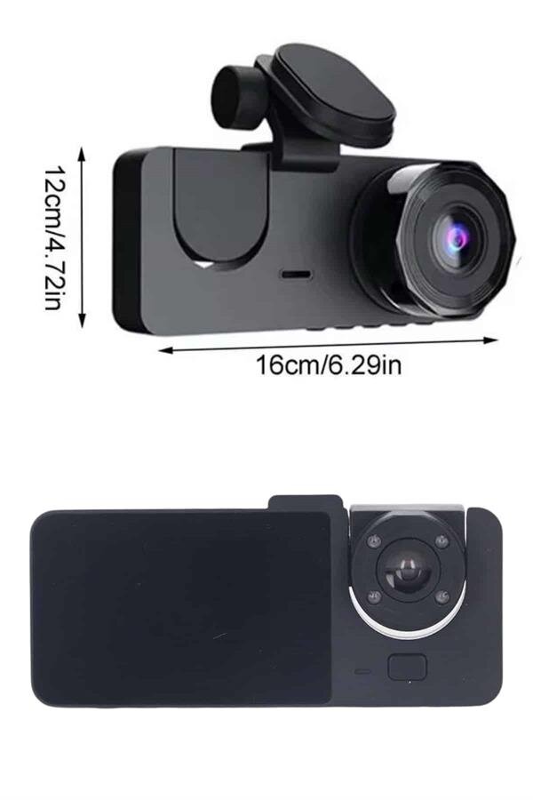 DVR Araç İçi Kamera Hareket Algılayabilen 1080P CarPlay Video Kaydedici DVR Araç İçi Kamera Hareket Algılayabilen 1080P CarPlay Video Kaydedici