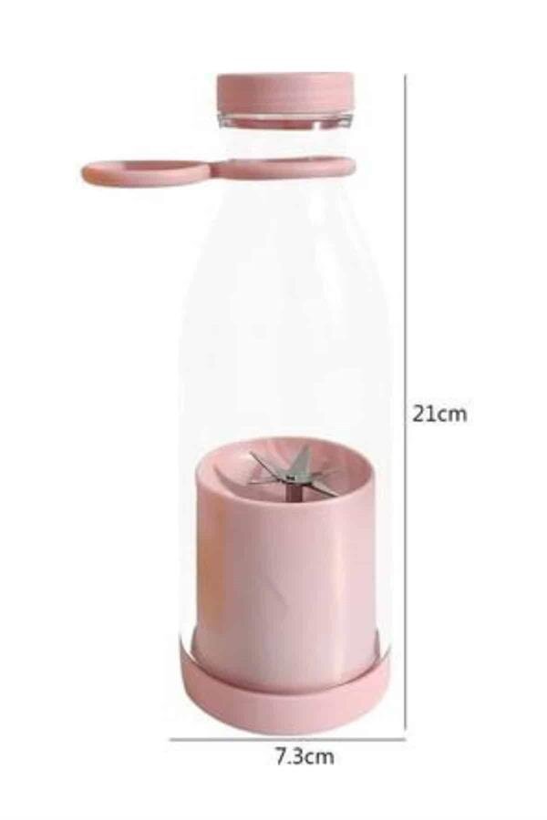 u Geçirmez Kablosuz Şarjlı Dayanıklı Taşınabilir Mini Blender u Geçirmez Kablosuz Şarjlı Dayanıklı Taşınabilir Mini Blender