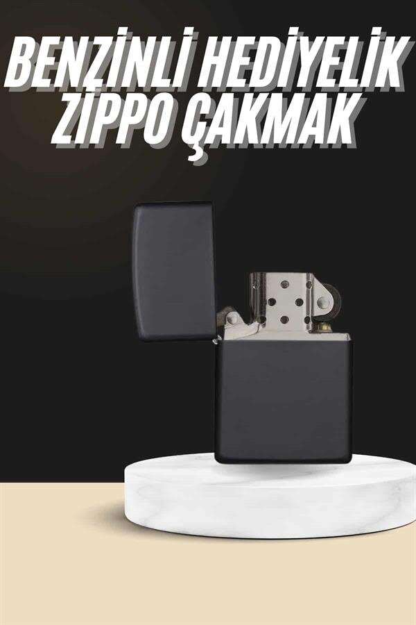 Erkeklere Özel Hediyelik Eşya Metalik Benzinli Çakmak Doldurulabilir Erkeklere Özel Hediyelik Eşya Metalik Benzinli Çakmak Doldurulabilir